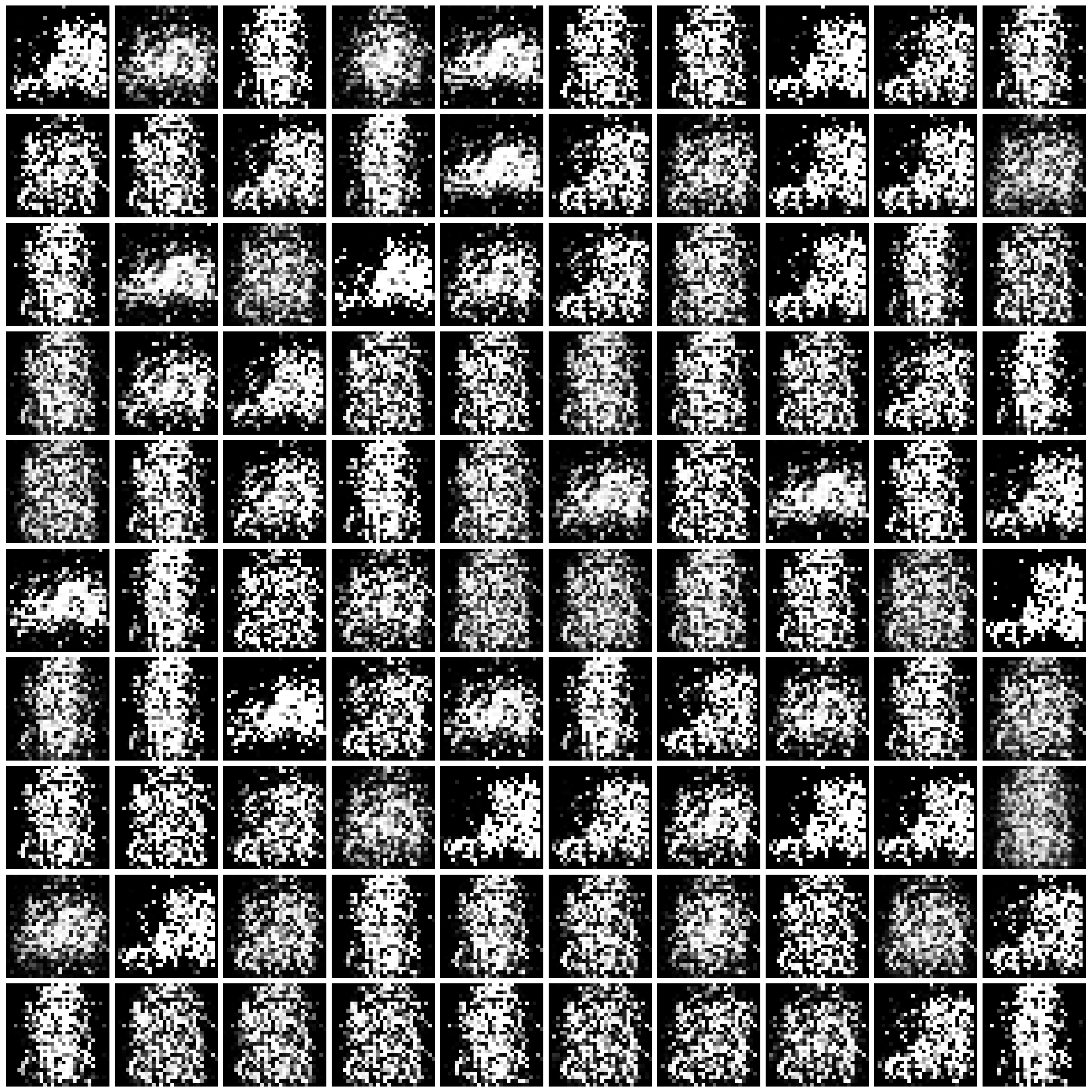 DP-CGAN-Fashion-MNIST-eps-1