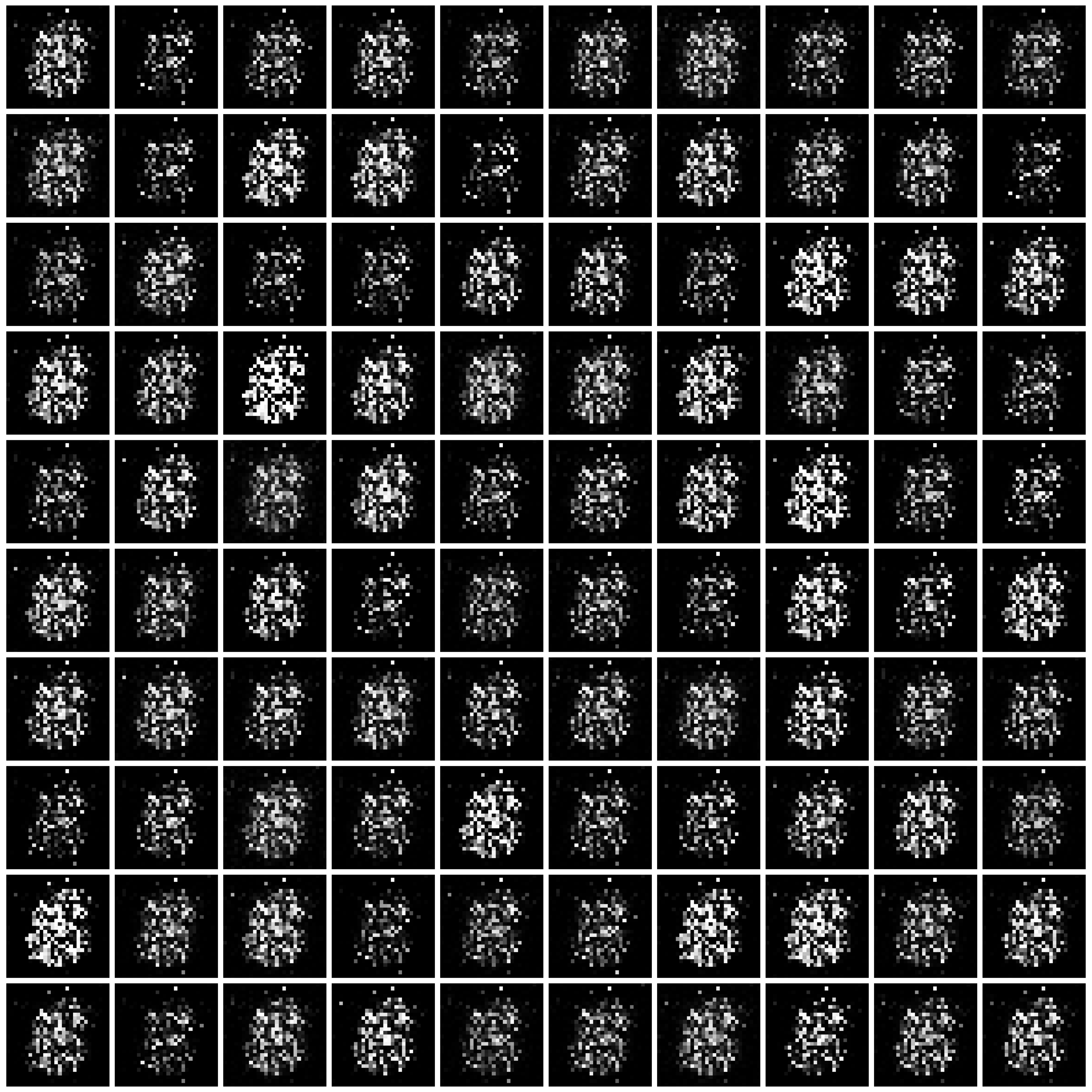 DP-CGAN-MNIST-eps-0.2