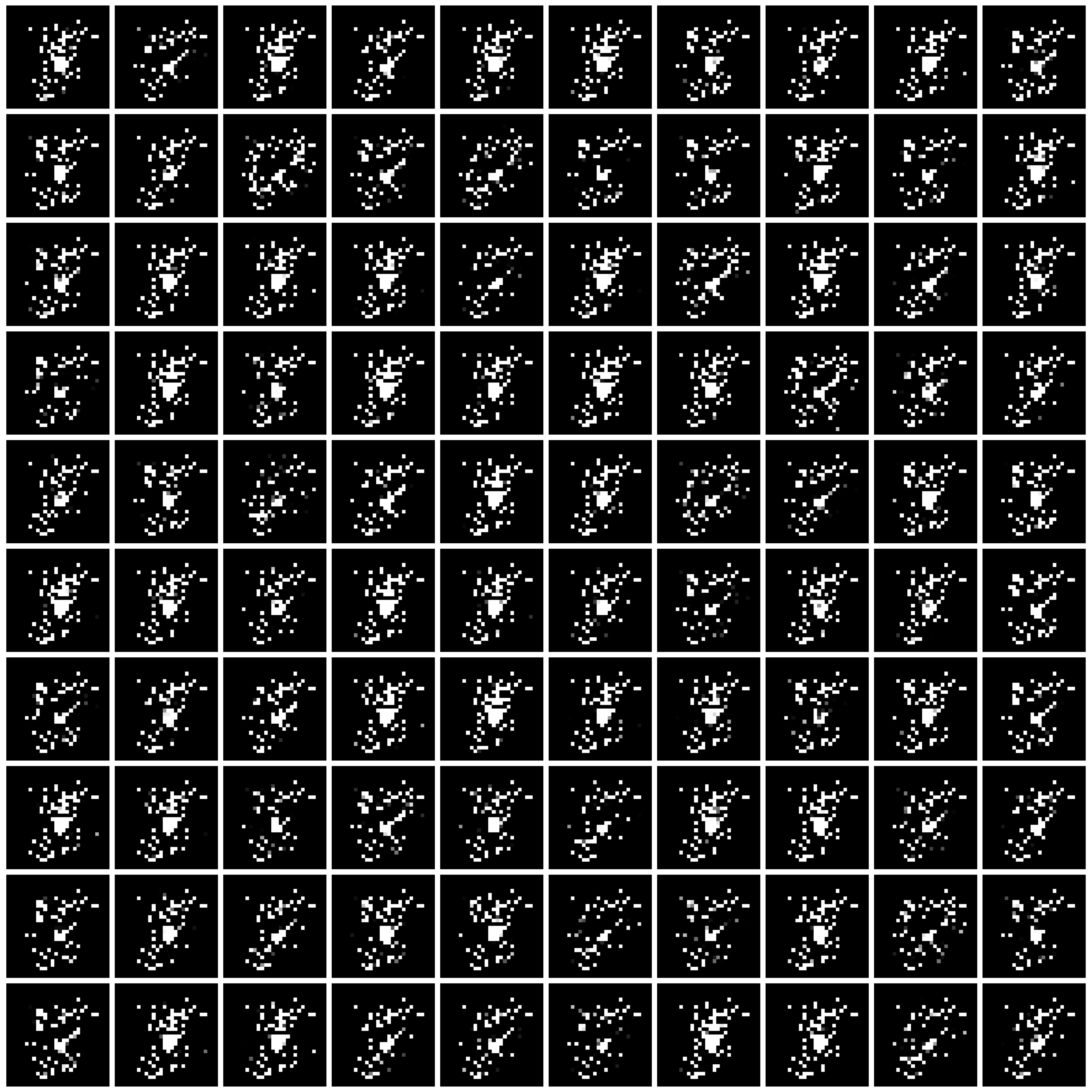 DP-CGAN-MNIST-eps-1