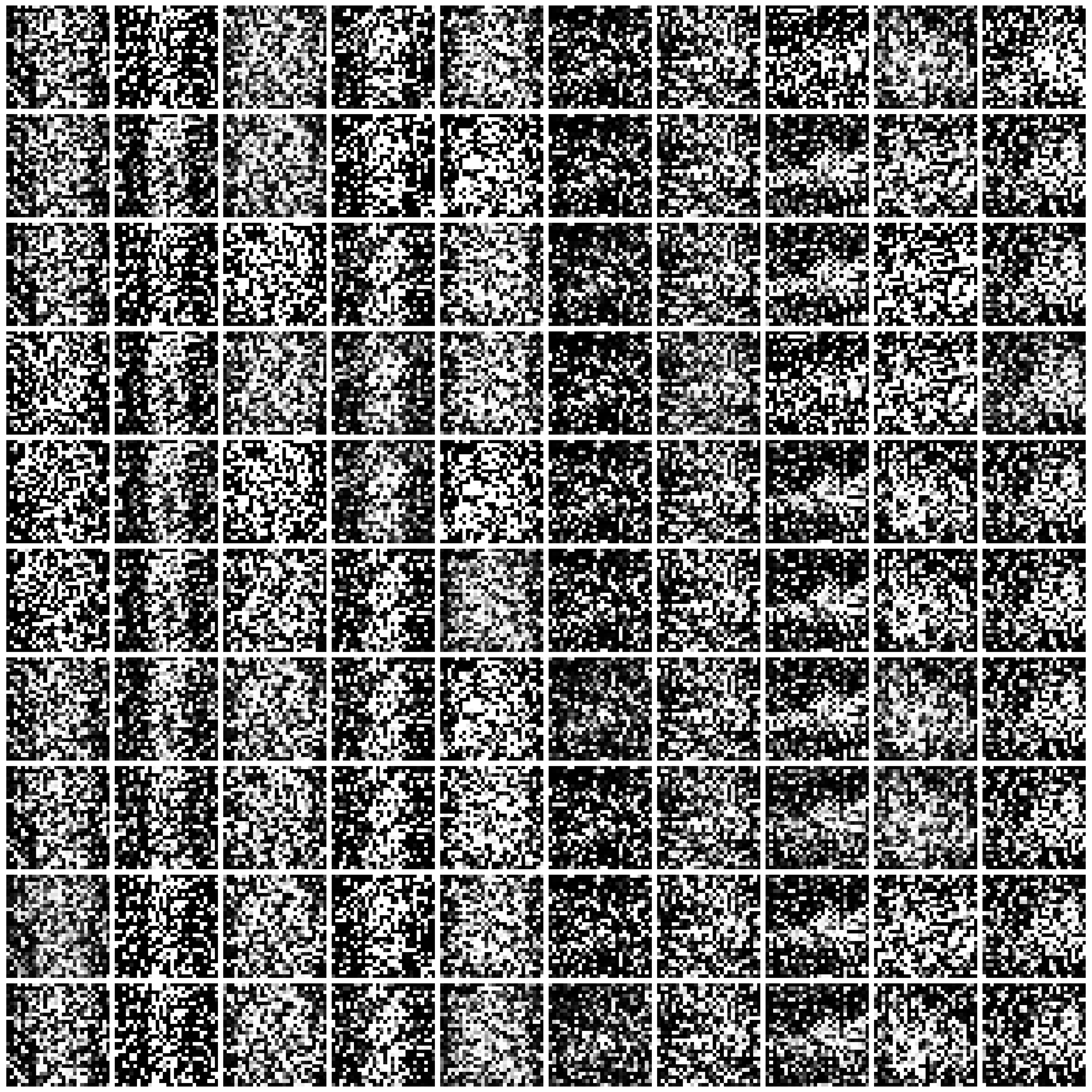 DPGAN-Fashion-MNIST-eps-1